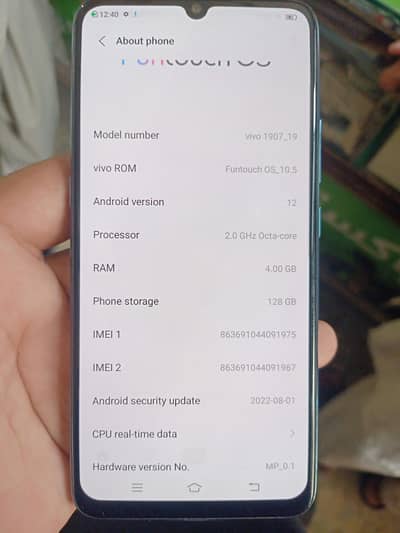 Vivo S1