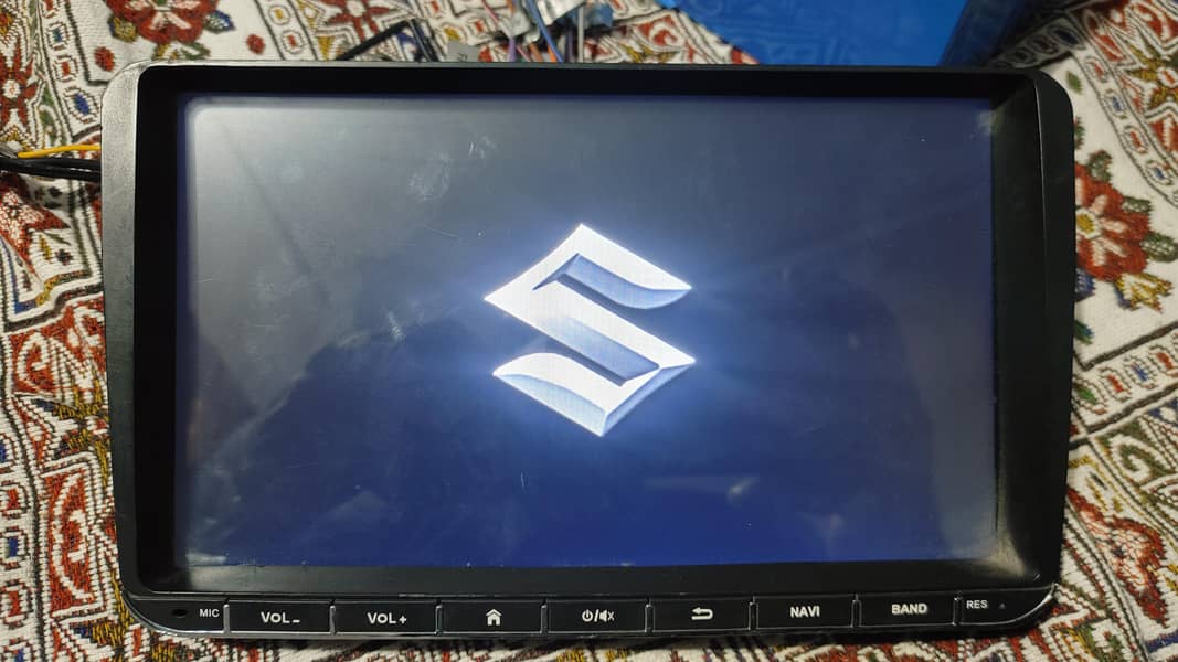 Android Panel 9" Used 0