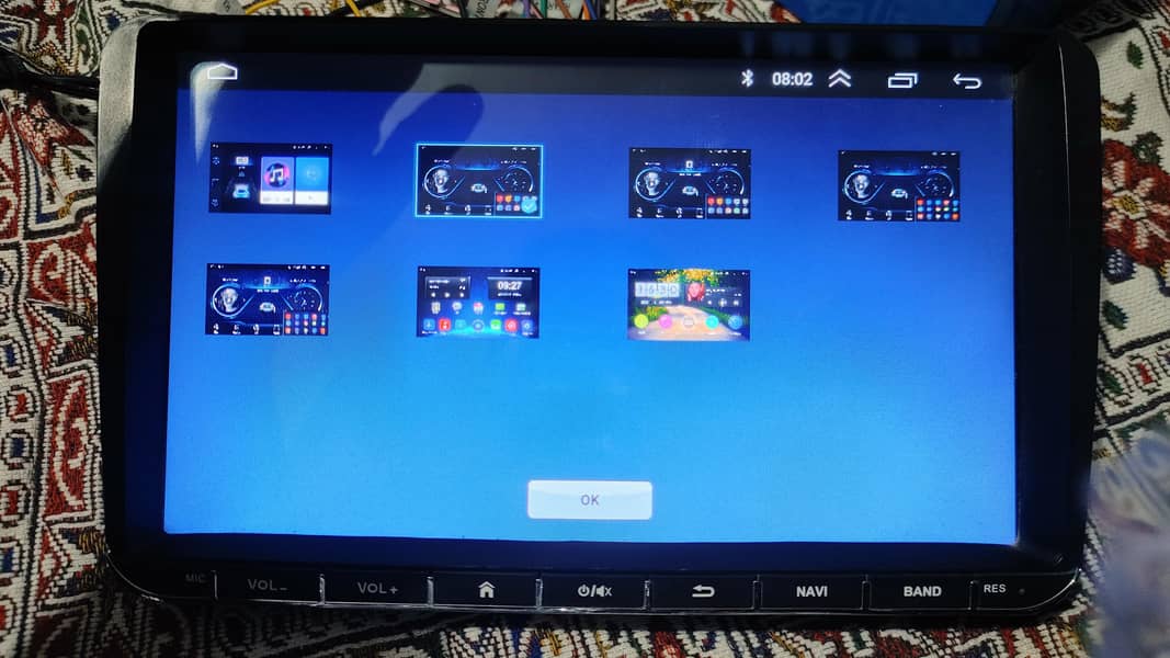 Android Panel 9" Used 4
