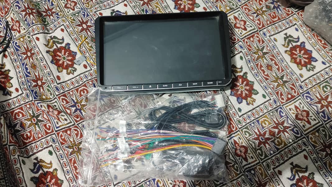 Android Panel 9" Used 6