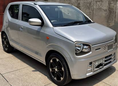 Suzuki Alto VXL AGS 2021