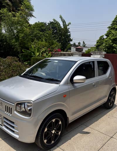 Suzuki Alto VXL AGS 2021