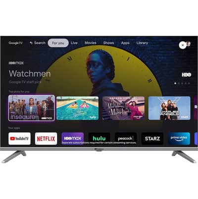 dawlance led Blaze Series Google TV 32" E22 HD 10/10 condition all ok