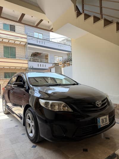 Toyota Corolla XLI 2011