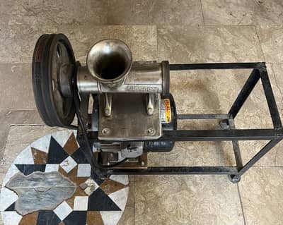 Keema machine 1 Hp