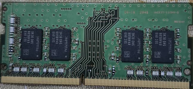 Samsung 8GB RAM DDR 4 for sale