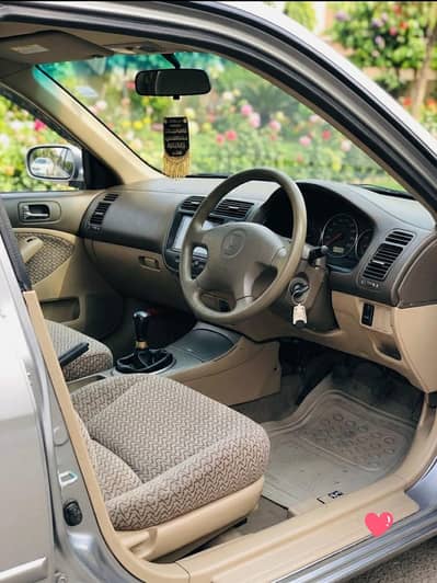 Honda Civic EXi 2005