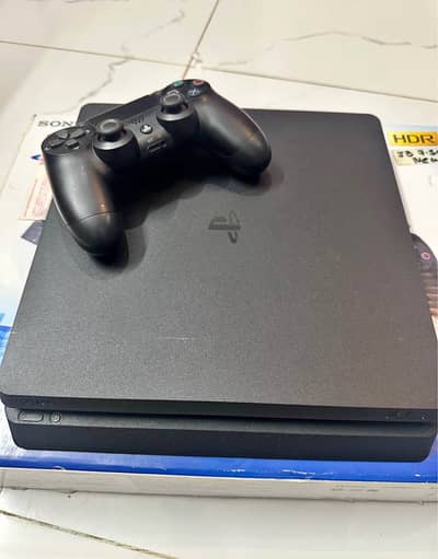 PS4 Slim 1Tb Jailbreak