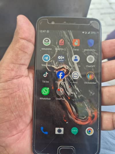 One Plus 5