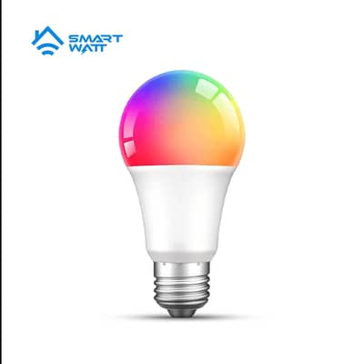 Smart Wifi RGB Multicolor Bulb