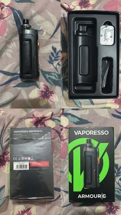 Vaporesso armour g condition 9/10