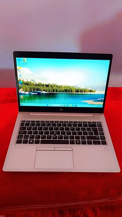 HP elite book 840 G5 i5 8 generation 256ssd