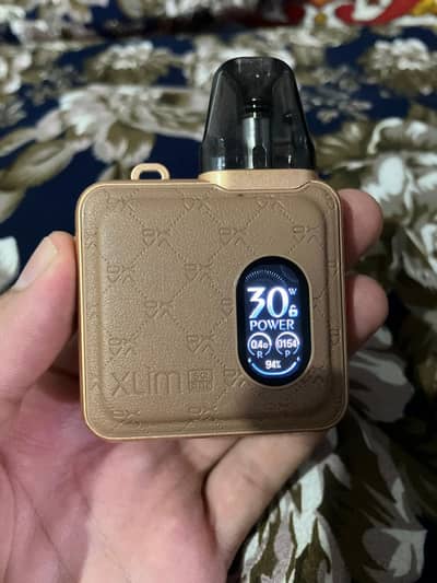 xlim sq pro 30 WT 2 day use