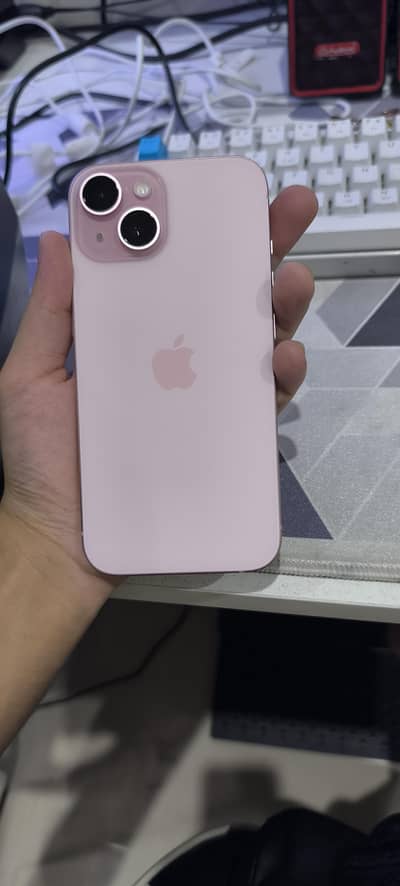 Apple iPhone 15