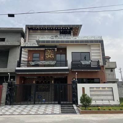 Good Location House Of 10 Marla Is Available For sale In Bismillah Housing Scheme, Lahore