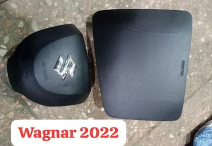 lipan and hastlar and wagnar Alto stirang airbag