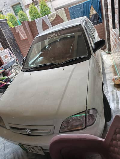 Suzuki Cultus VXL 2007