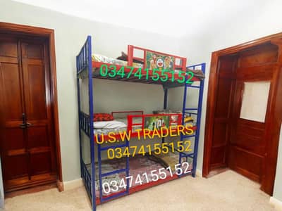 kids bunk bed bunker bed