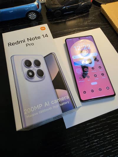 Xiaomi Redmi Note 14 Pro