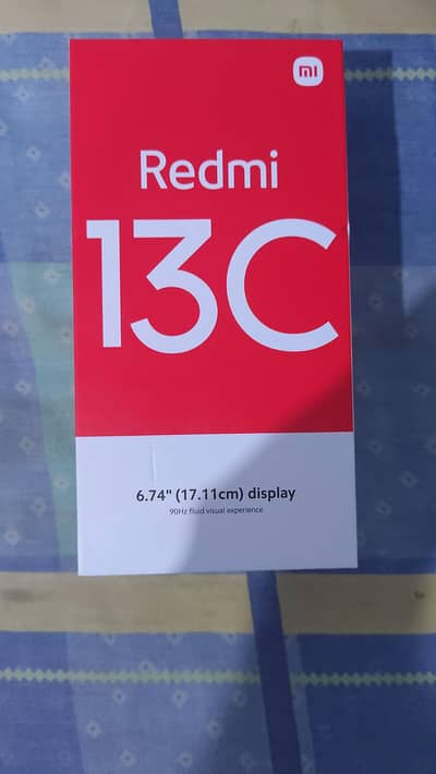 Xiaomi Redmi 13c