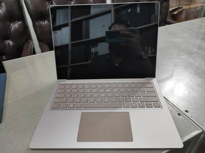 #Microsoft Surface Laptop 4 Rose Gold Version