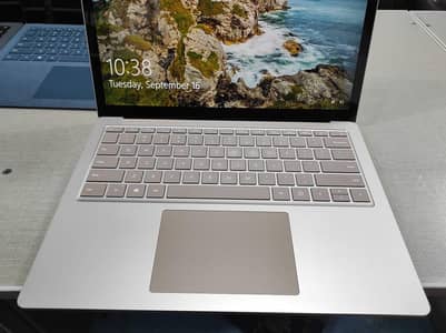 #Microsoft Surface Laptop 4 Rose Gold Version