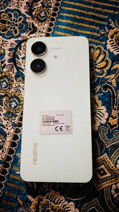 Realme Note 60x