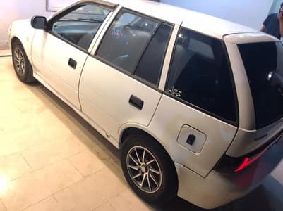 Suzuki Cultus VXR 2004