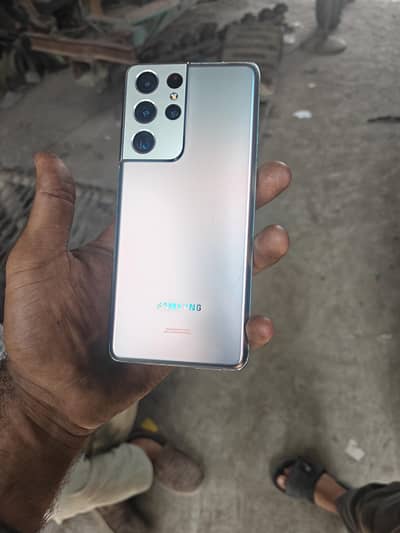 Samsung Mobile S21 Ultra