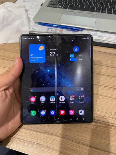 Samsung Mobile Z Fold 3 5G