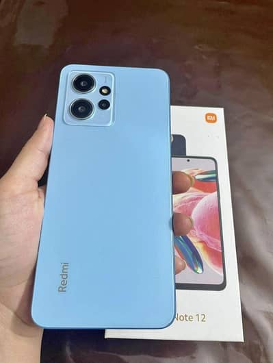 Xiaomi Redmi Note 12