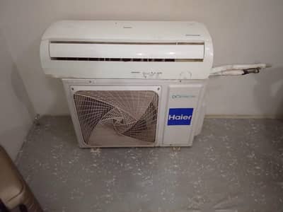 1.5 ton Ac inverter Haier 2021