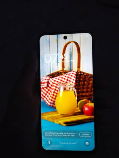 Infinix Hot 60i ram 6+6 128 10 by 10 condition charger ha box nahi ha