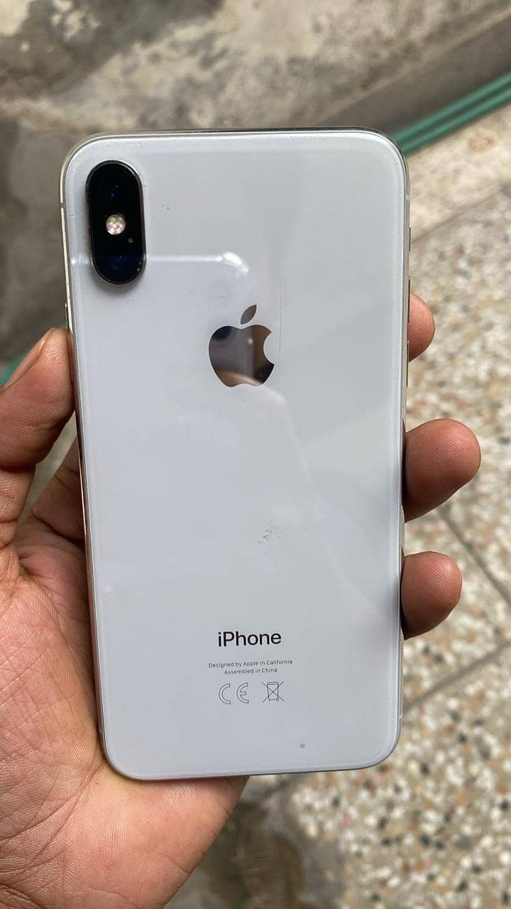 Apple iPhone X 0