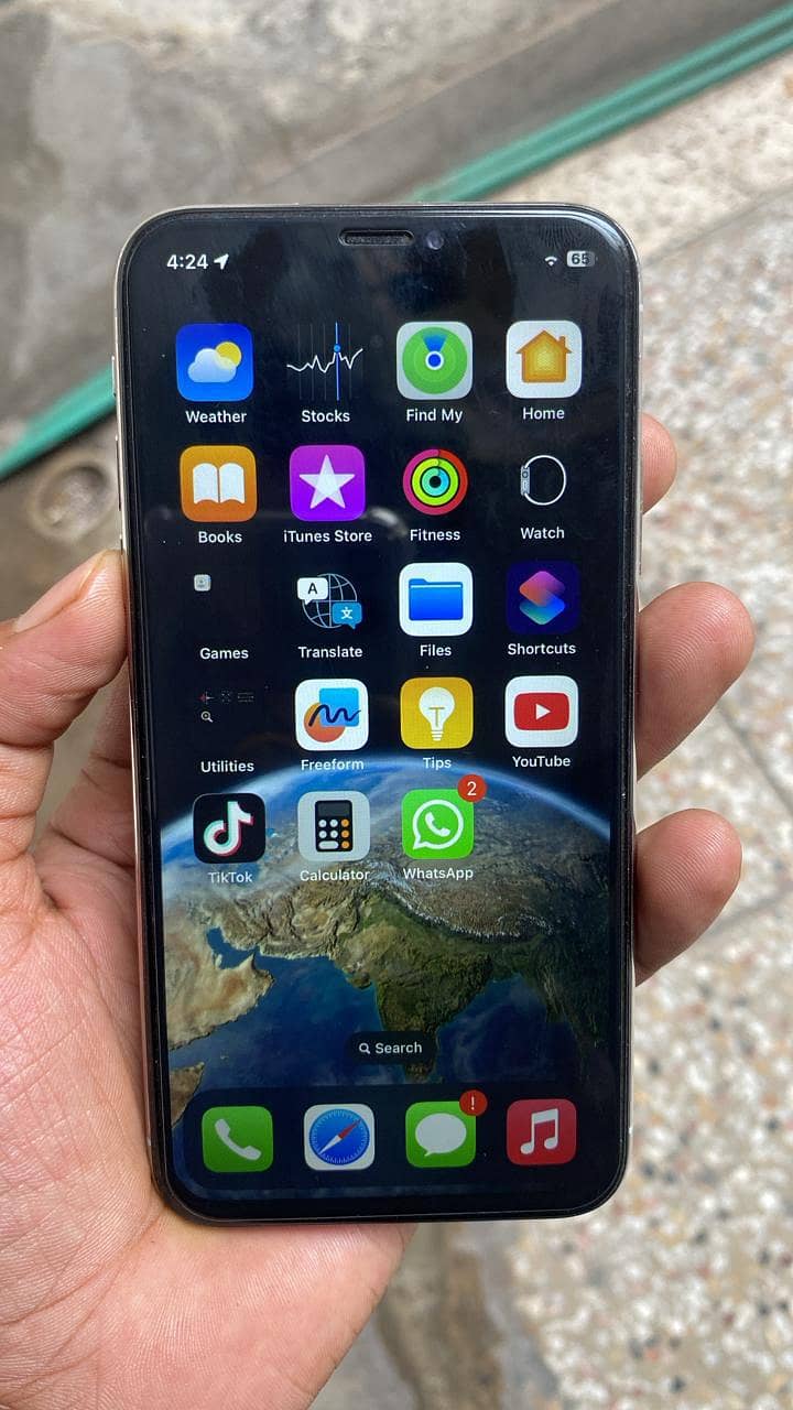 Apple iPhone X 11
