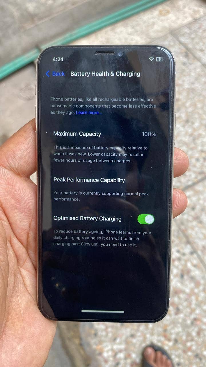 Apple iPhone X 12