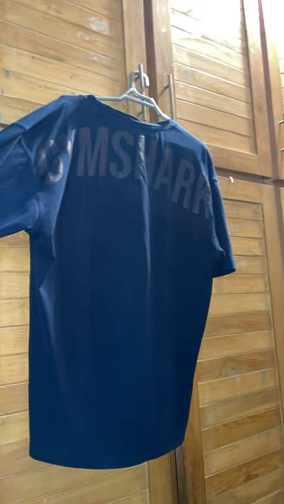 Gymshark Original Power tee