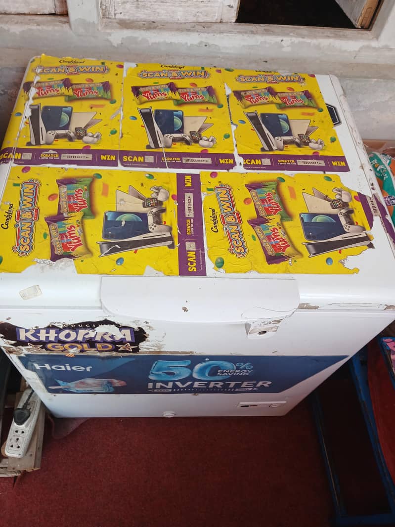 freezer 2
