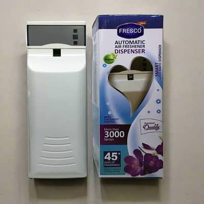 Automatic Room Air Freshener