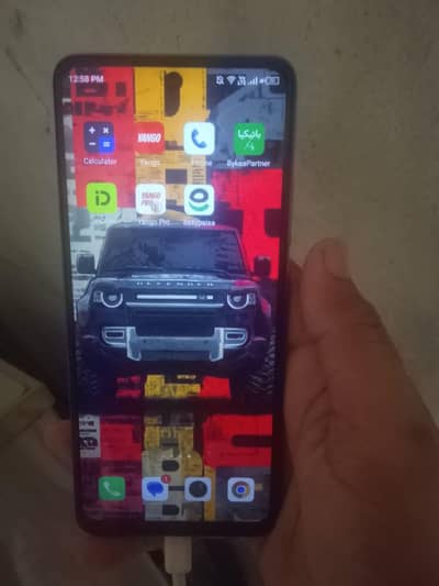 Infinix Note 10 Pro 8gb 12gb