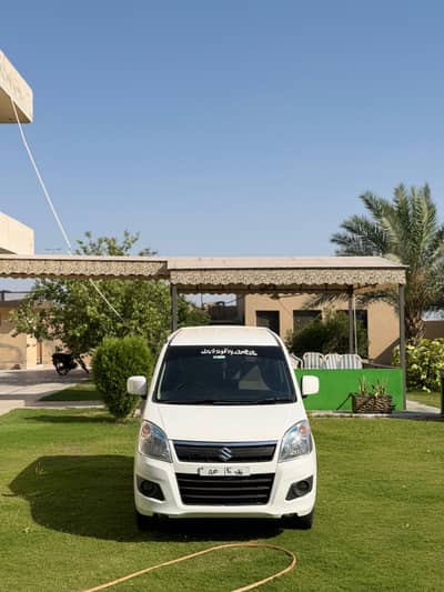 Suzuki Wagon R 2021 VXL AGS