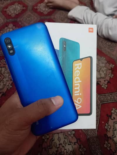 Xiaomi Redmi 9A 2/32 complete box