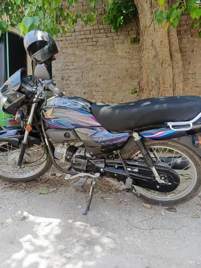 Honda Pridor