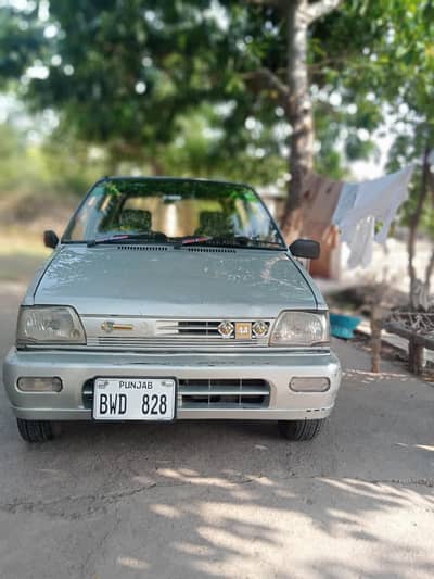 Mehran vx total genuinel