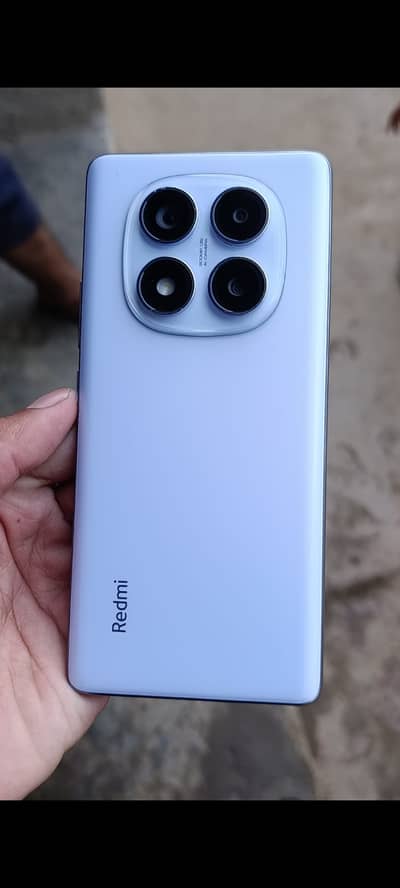 Redmi note 14 pro 8/256 dubba charge all ok phone