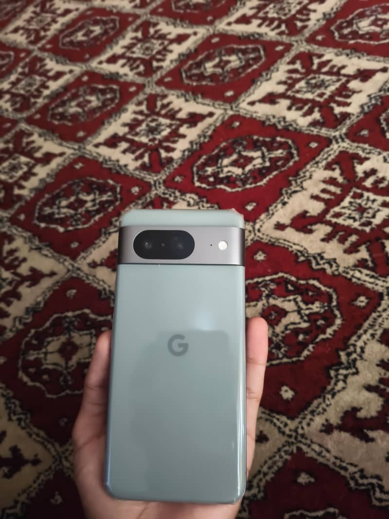 Google Pixel 8 0