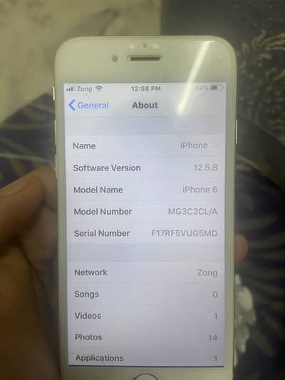 Apple iPhone 6