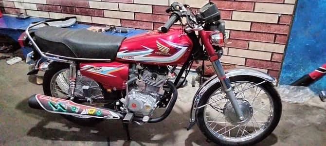Honda 125 For Sale ____03186853432