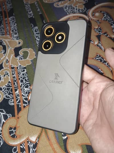 Tecno spark 10 PTA approved 4+4 8 128gb