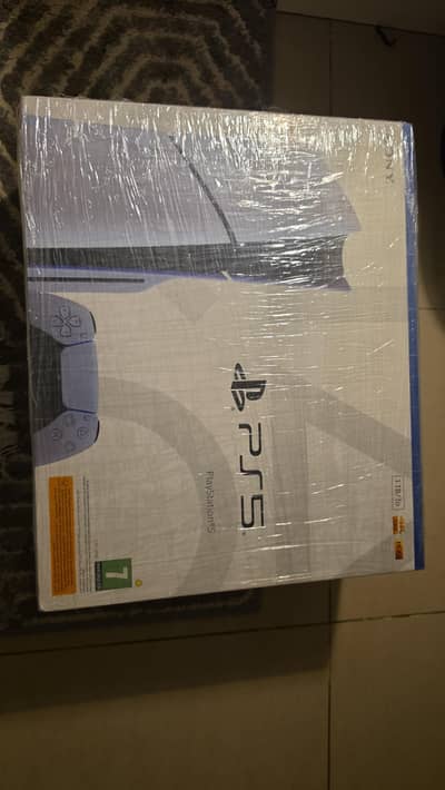 Brand NEW Ps5